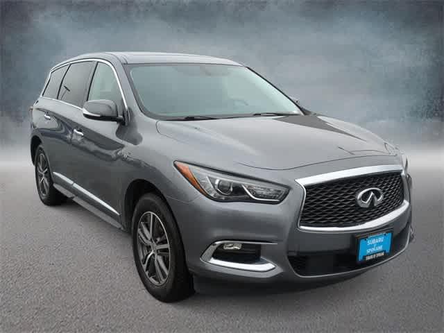 used 2018 INFINITI QX60 car, priced at $16,991