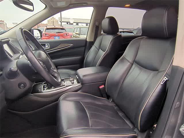 used 2018 INFINITI QX60 car, priced at $16,991