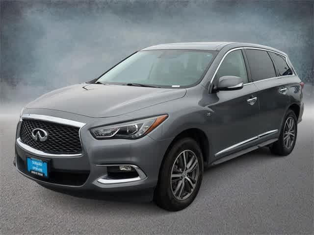 used 2018 INFINITI QX60 car, priced at $16,991