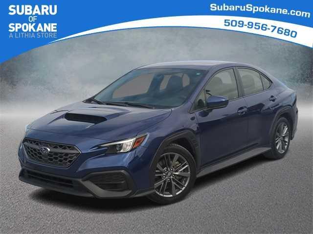 used 2022 Subaru WRX car, priced at $26,695