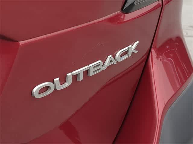 used 2022 Subaru Outback car, priced at $27,240