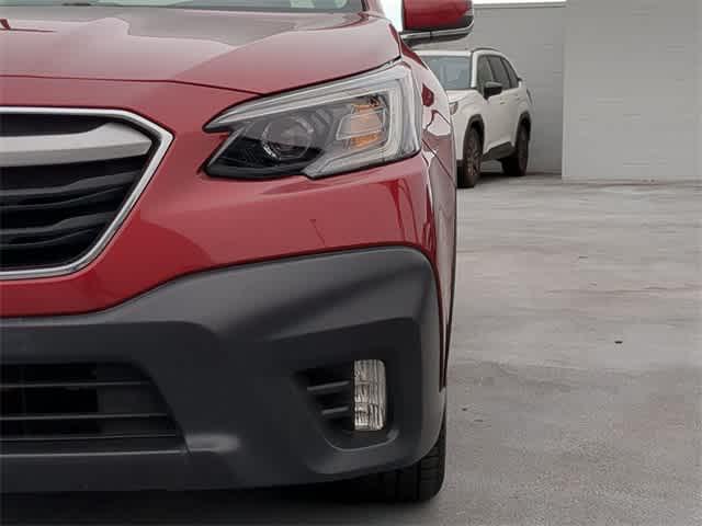 used 2022 Subaru Outback car, priced at $27,240