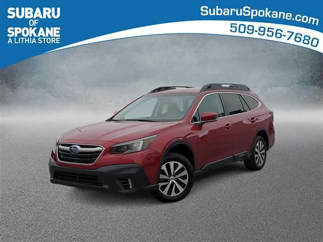 used 2022 Subaru Outback car, priced at $27,240