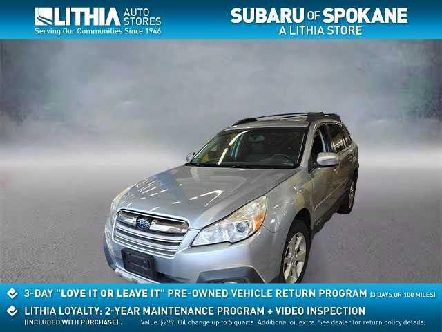 used 2013 Subaru Outback car, priced at $8,104