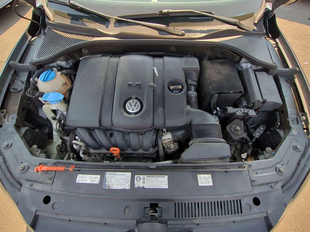 used 2012 Volkswagen Passat car, priced at $5,299