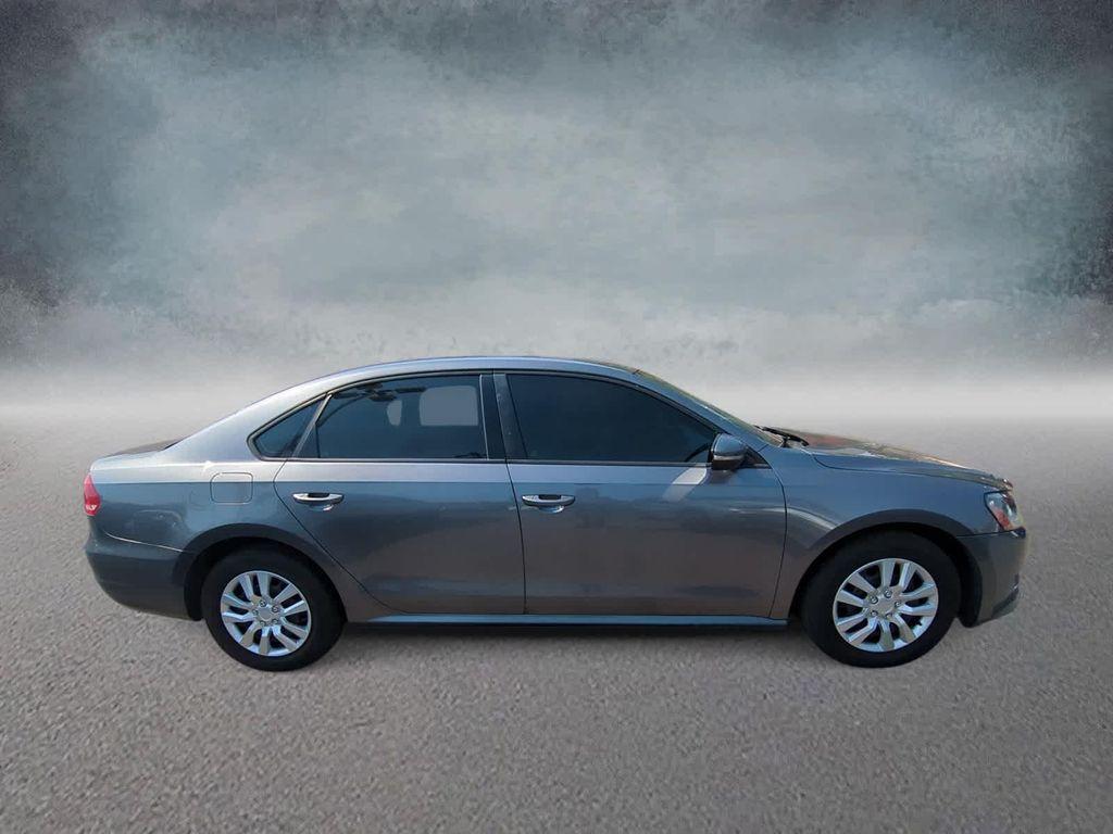 used 2012 Volkswagen Passat car, priced at $5,299