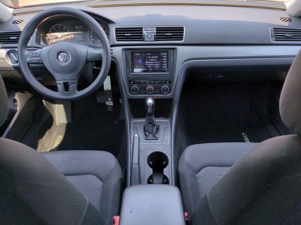used 2012 Volkswagen Passat car, priced at $5,299