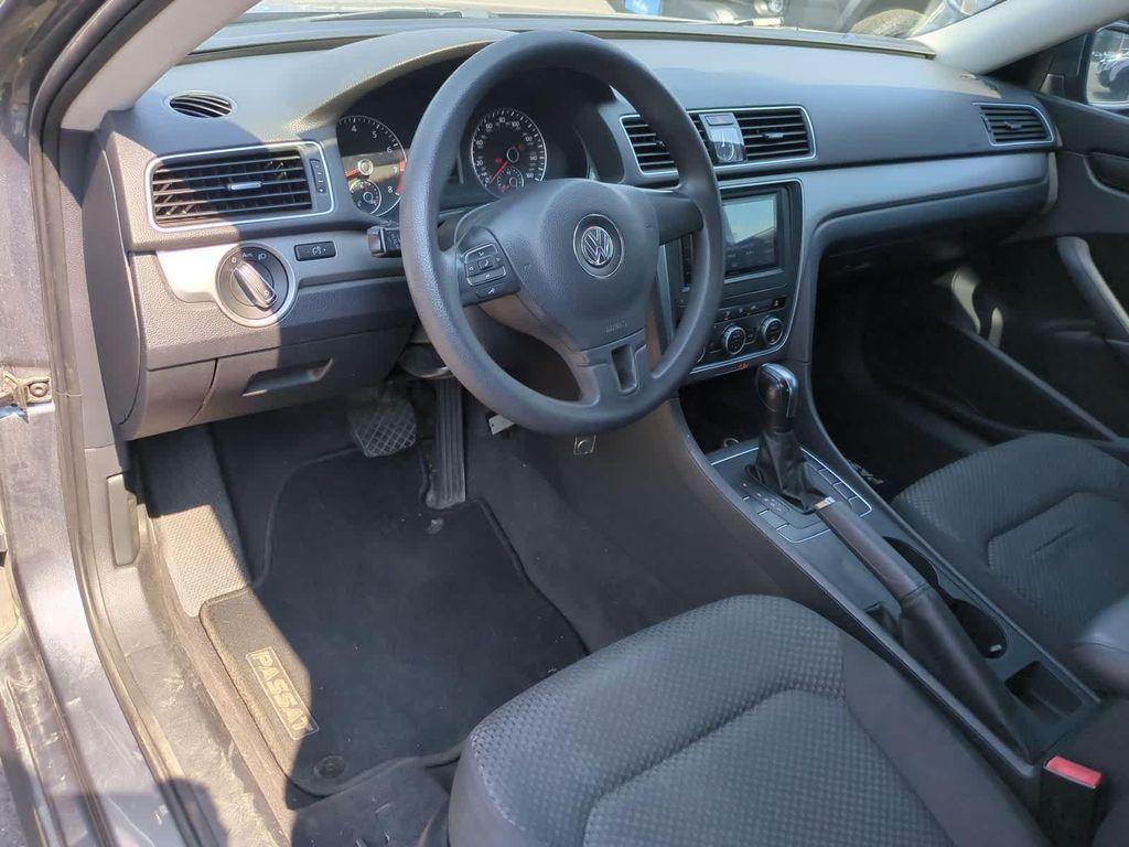 used 2012 Volkswagen Passat car, priced at $5,299