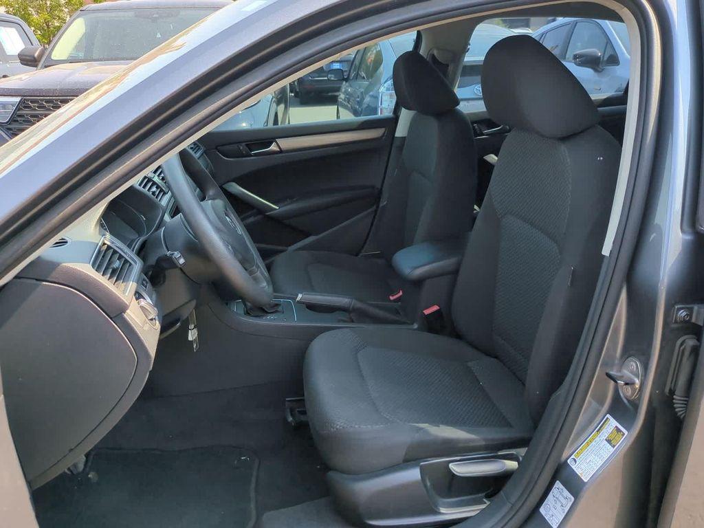 used 2012 Volkswagen Passat car, priced at $5,299