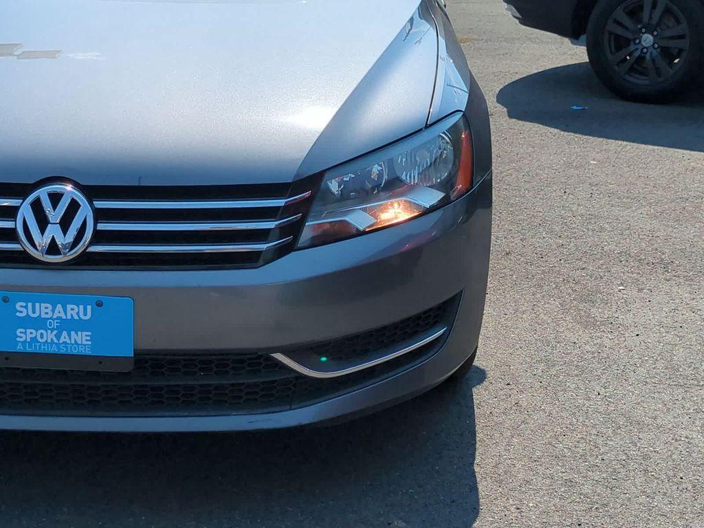 used 2012 Volkswagen Passat car, priced at $5,299