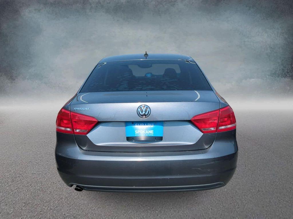 used 2012 Volkswagen Passat car, priced at $5,299