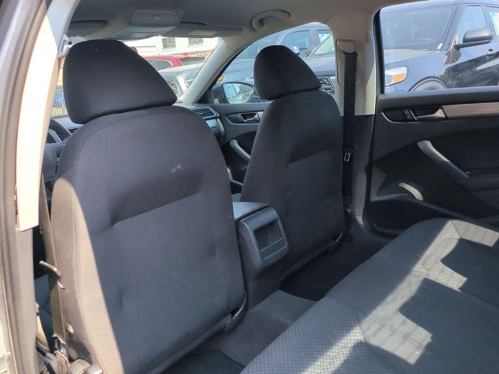used 2012 Volkswagen Passat car, priced at $5,299