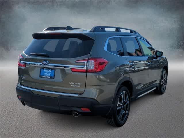 new 2024 Subaru Ascent car, priced at $51,619