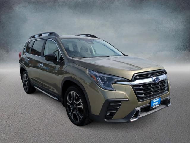 used 2024 Subaru Ascent car, priced at $43,487