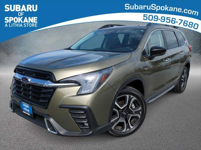 used 2024 Subaru Ascent car, priced at $43,487