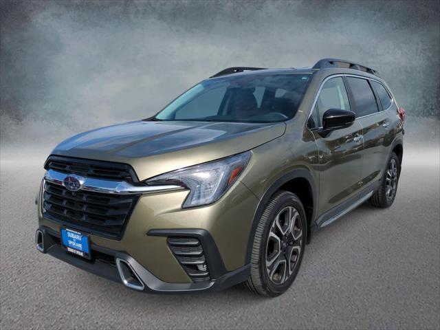 used 2024 Subaru Ascent car, priced at $43,487