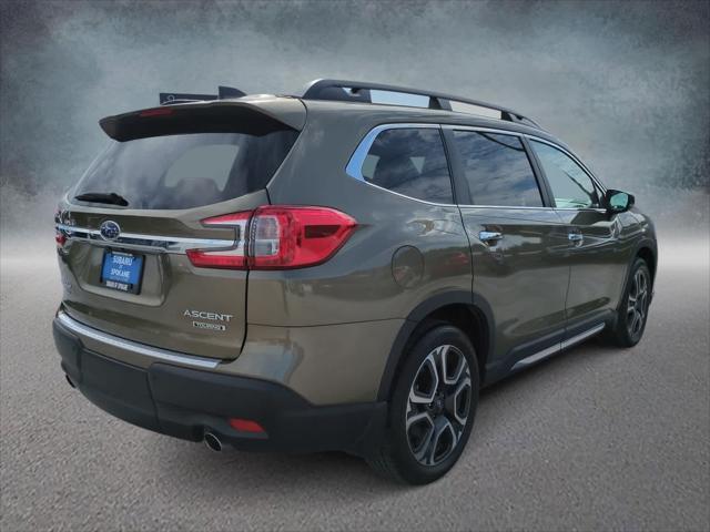 used 2024 Subaru Ascent car, priced at $43,487