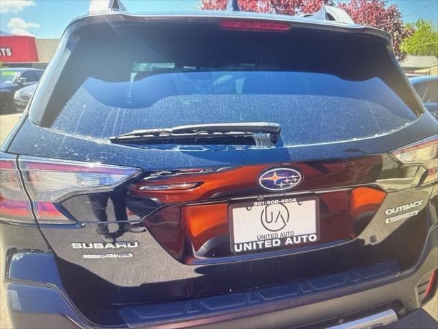 used 2021 Subaru Outback car, priced at $25,995