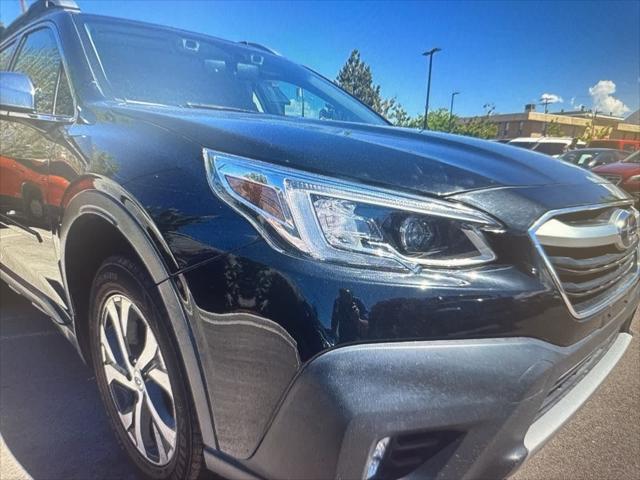 used 2021 Subaru Outback car, priced at $25,995