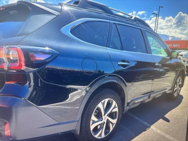 used 2021 Subaru Outback car, priced at $25,995