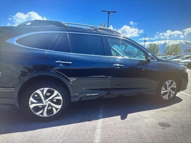 used 2021 Subaru Outback car, priced at $25,995