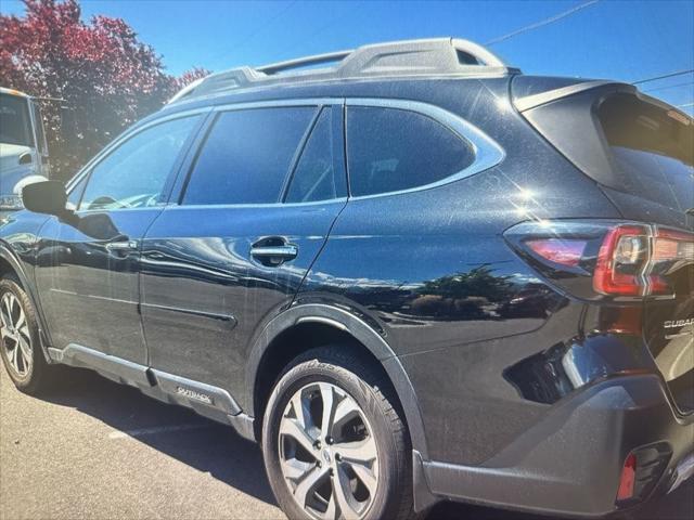 used 2021 Subaru Outback car, priced at $25,995