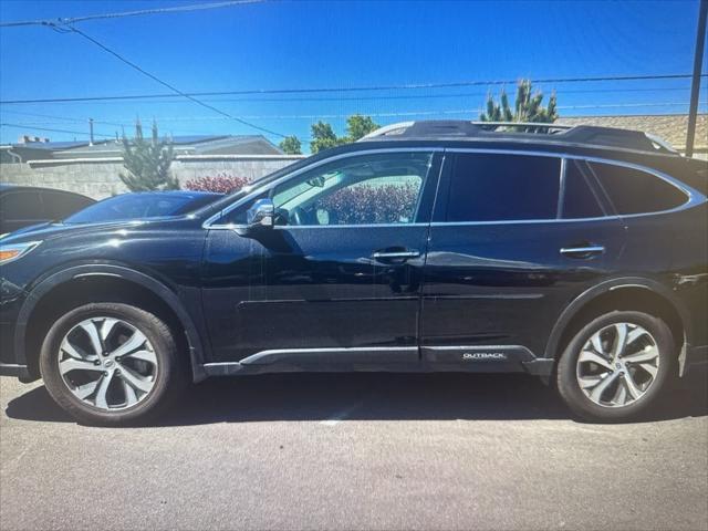 used 2021 Subaru Outback car, priced at $25,995