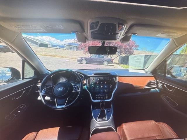 used 2021 Subaru Outback car, priced at $25,995