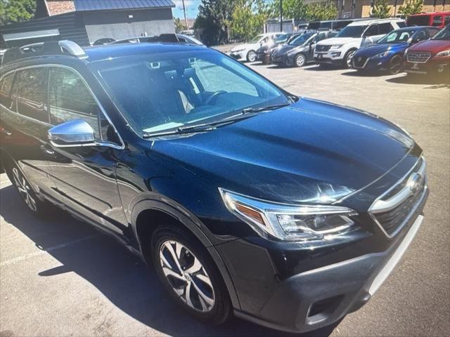 used 2021 Subaru Outback car, priced at $25,995
