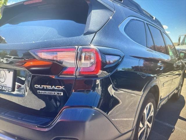 used 2021 Subaru Outback car, priced at $25,995