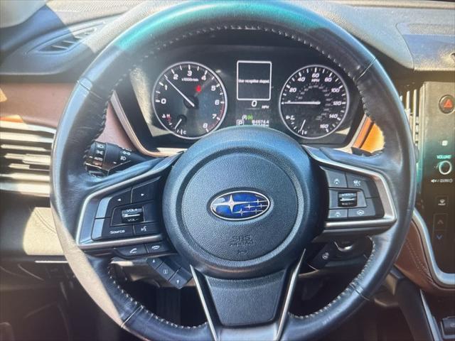used 2021 Subaru Outback car, priced at $25,995
