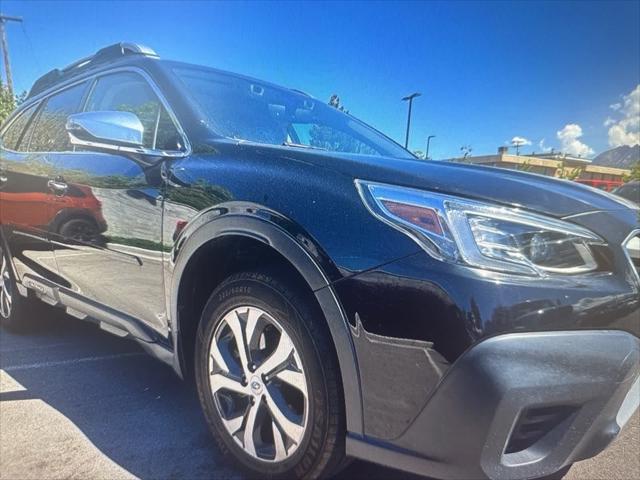 used 2021 Subaru Outback car, priced at $25,995
