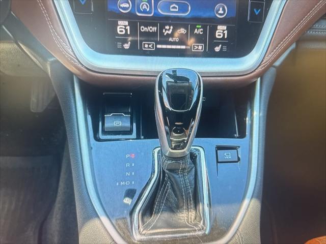 used 2021 Subaru Outback car, priced at $25,995