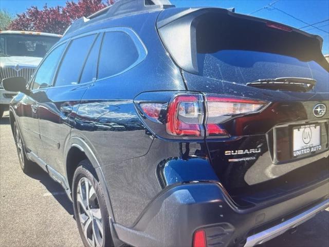 used 2021 Subaru Outback car, priced at $25,995