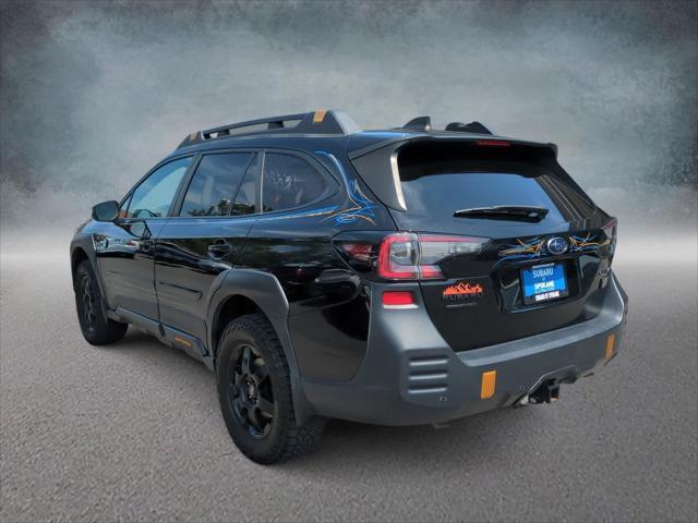 used 2022 Subaru Outback car, priced at $27,686