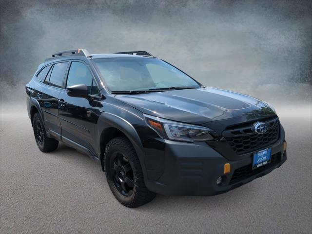 used 2022 Subaru Outback car, priced at $27,686