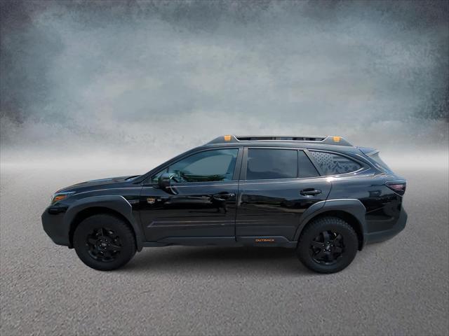 used 2022 Subaru Outback car, priced at $27,686
