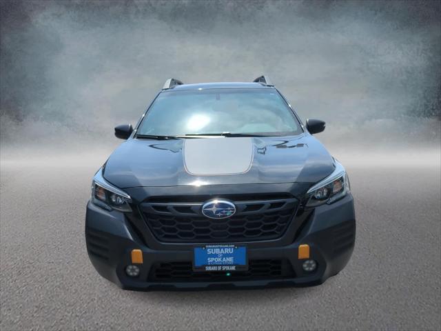 used 2022 Subaru Outback car, priced at $27,686
