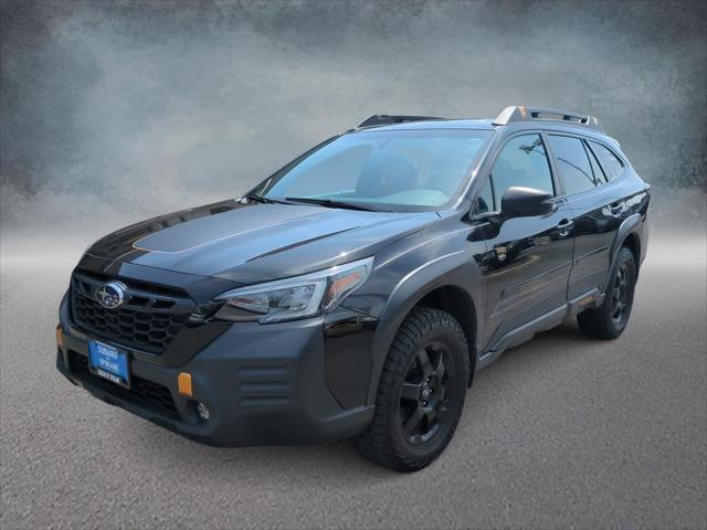 used 2022 Subaru Outback car, priced at $27,686