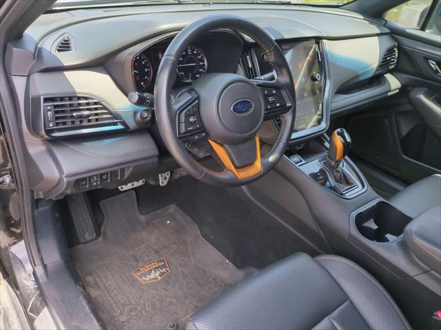 used 2022 Subaru Outback car, priced at $27,686