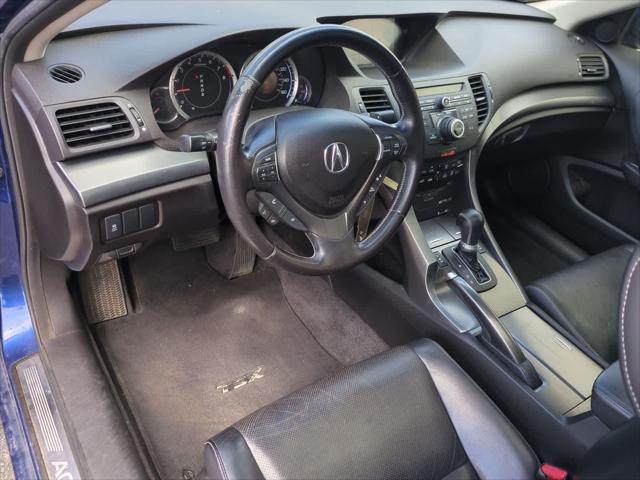 used 2013 Acura TSX car, priced at $12,655