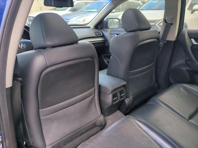 used 2013 Acura TSX car, priced at $12,655
