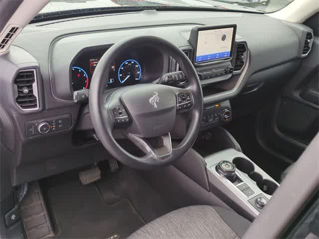 used 2021 Ford Bronco Sport car, priced at $21,945