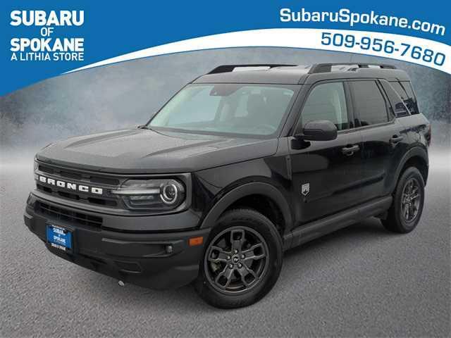 used 2021 Ford Bronco Sport car, priced at $21,945