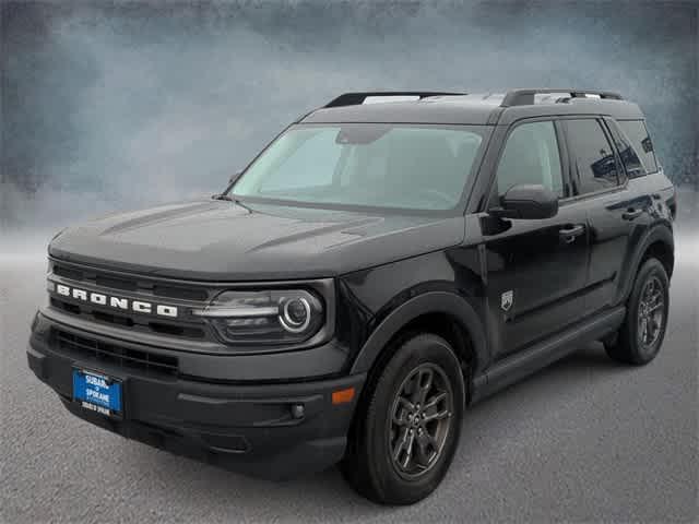 used 2021 Ford Bronco Sport car, priced at $21,945