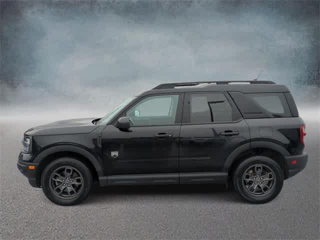 used 2021 Ford Bronco Sport car, priced at $21,945