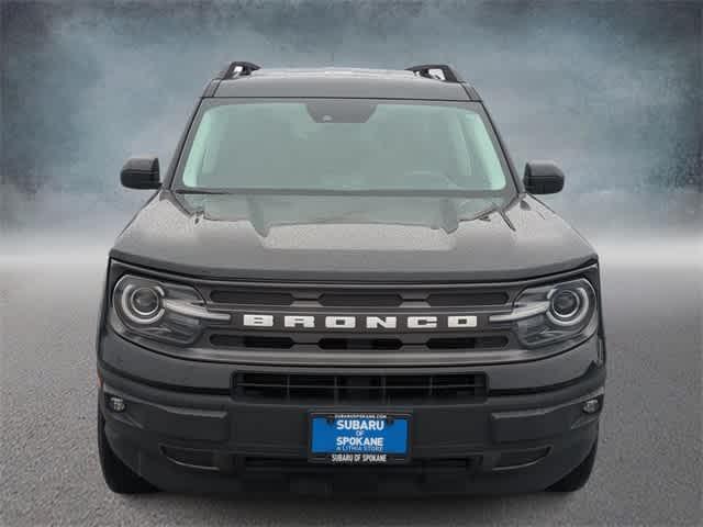 used 2021 Ford Bronco Sport car, priced at $21,945