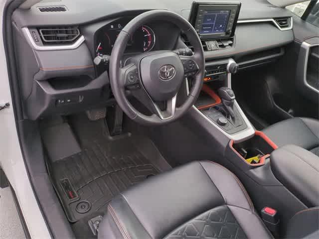 used 2022 Toyota RAV4 car, priced at $27,498