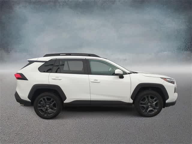 used 2022 Toyota RAV4 car, priced at $27,498