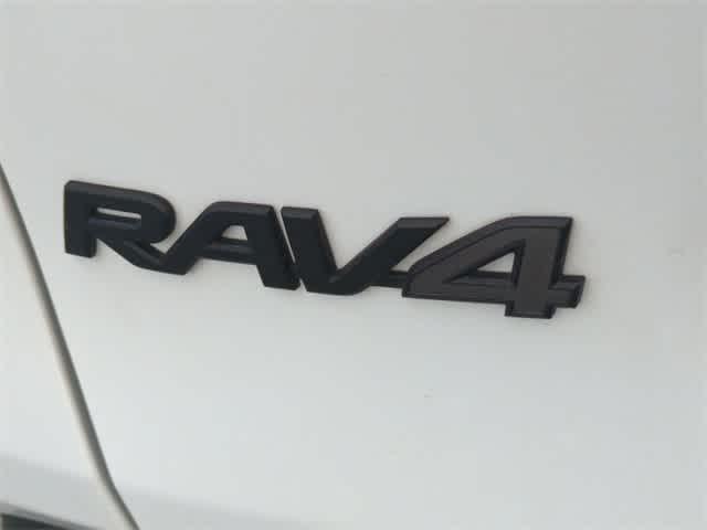 used 2022 Toyota RAV4 car, priced at $27,498